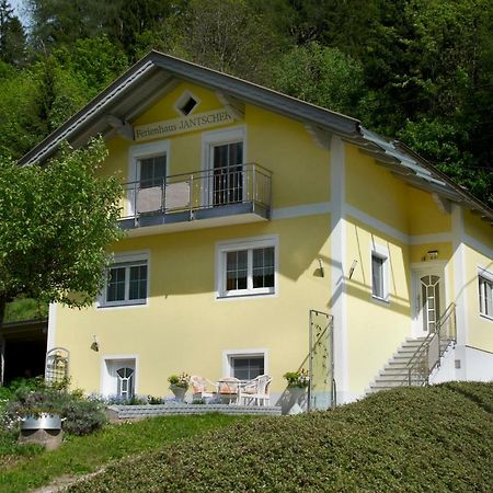 Ferienhaus Jantscher Flattach Ngoại thất bức ảnh