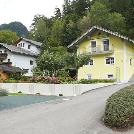 Ferienhaus Jantscher Flattach Ngoại thất bức ảnh