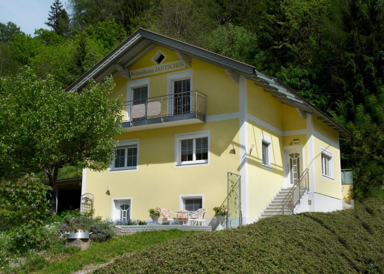 Ferienhaus Jantscher Flattach Ngoại thất bức ảnh