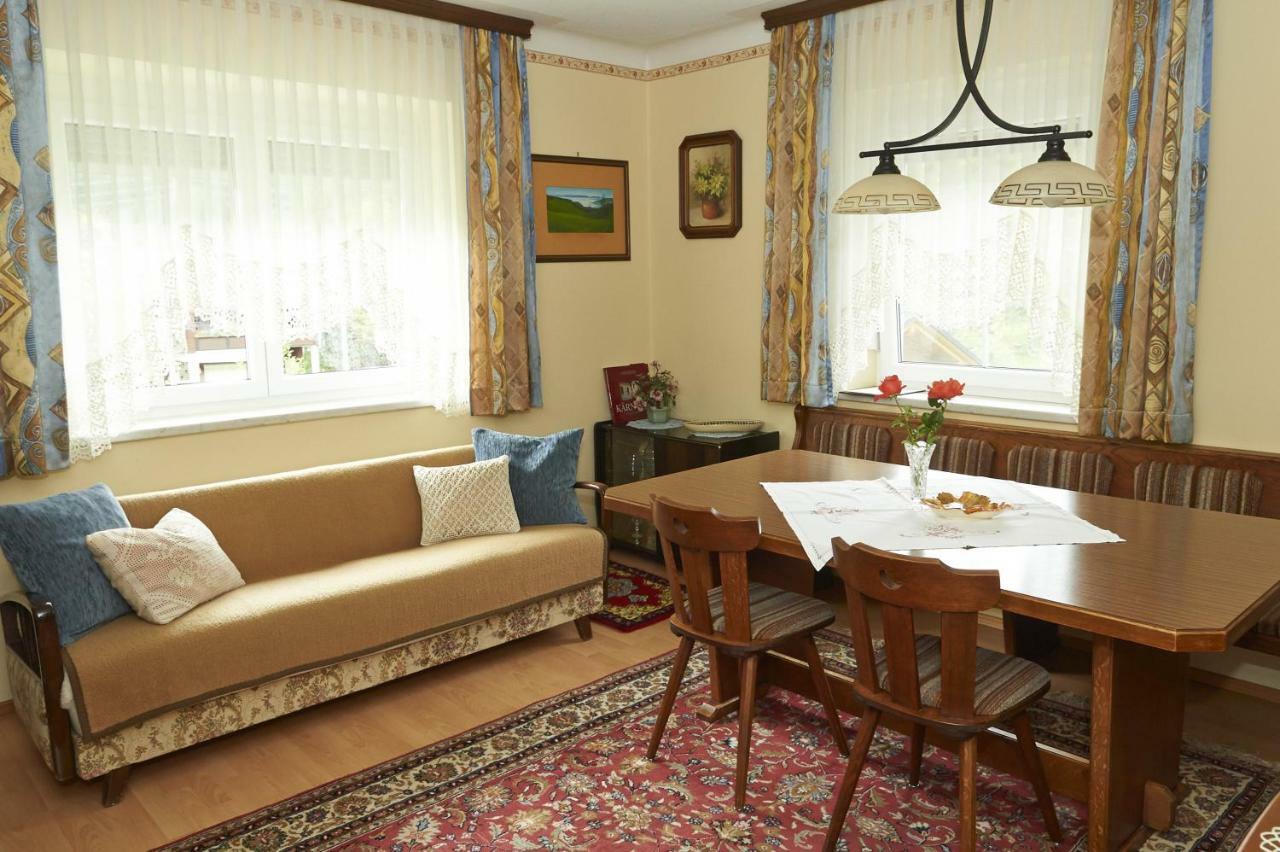 Ferienhaus Jantscher Flattach Phòng bức ảnh