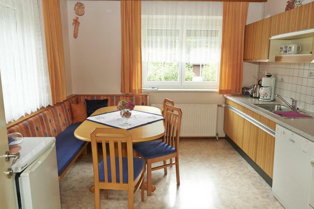 Ferienhaus Jantscher Flattach Phòng bức ảnh