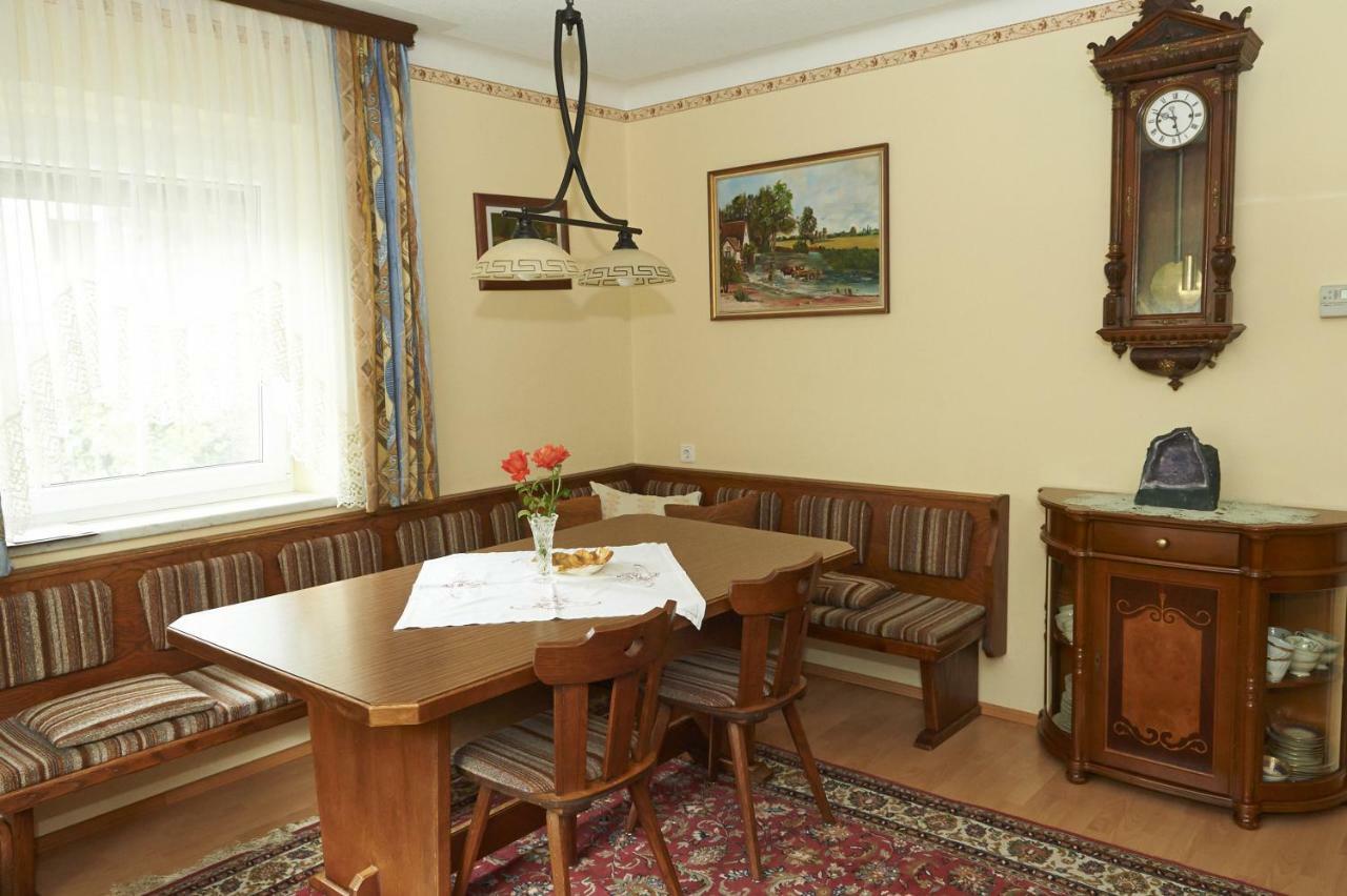Ferienhaus Jantscher Flattach Phòng bức ảnh