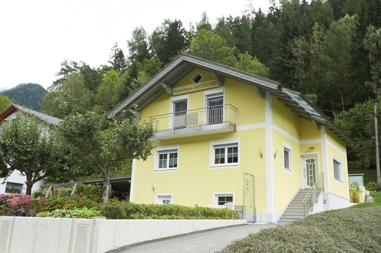 Ferienhaus Jantscher Flattach Ngoại thất bức ảnh