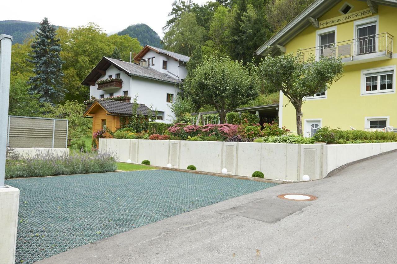 Ferienhaus Jantscher Flattach Ngoại thất bức ảnh