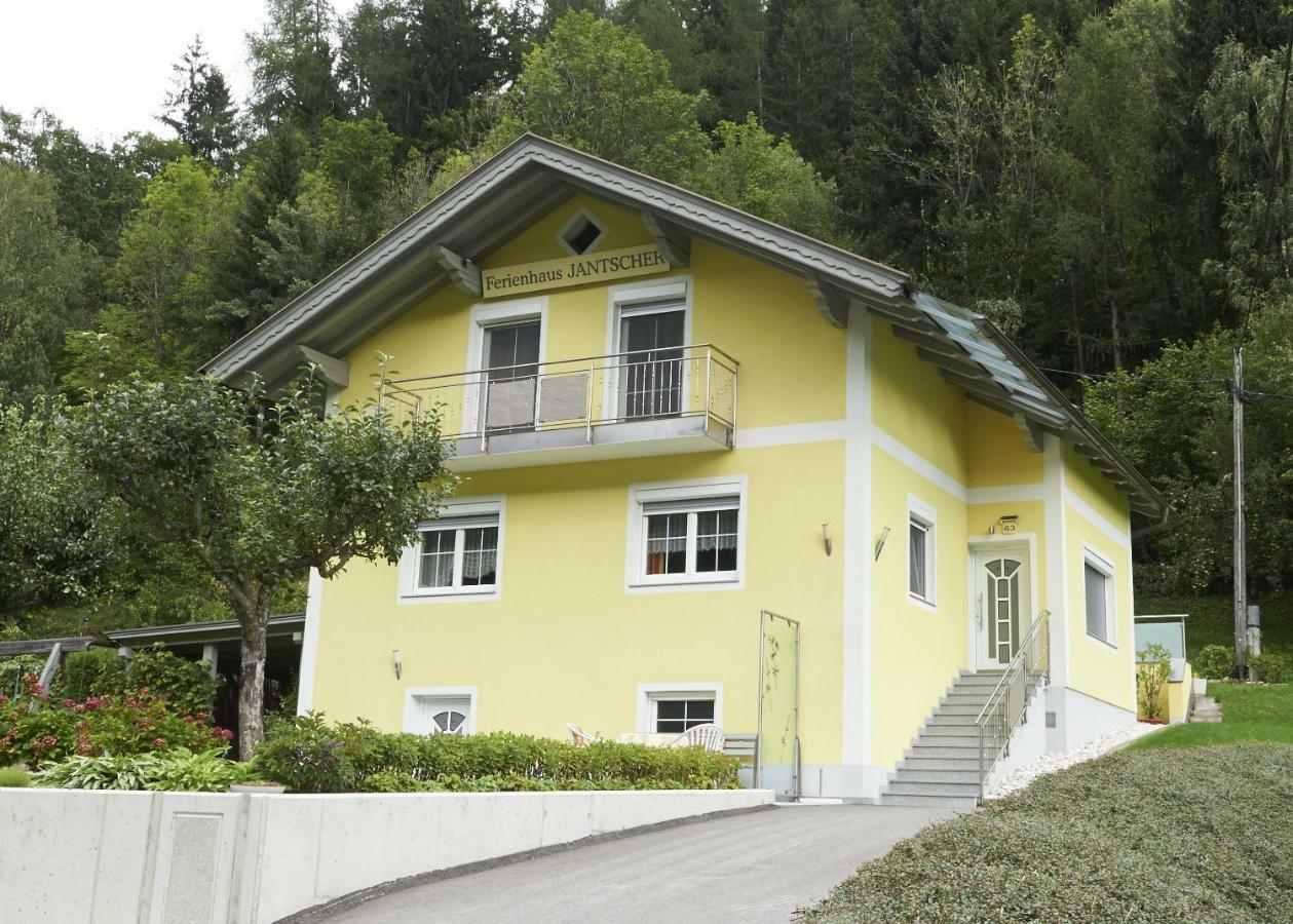 Ferienhaus Jantscher Flattach Ngoại thất bức ảnh