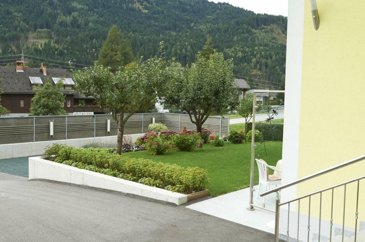 Ferienhaus Jantscher Flattach Ngoại thất bức ảnh