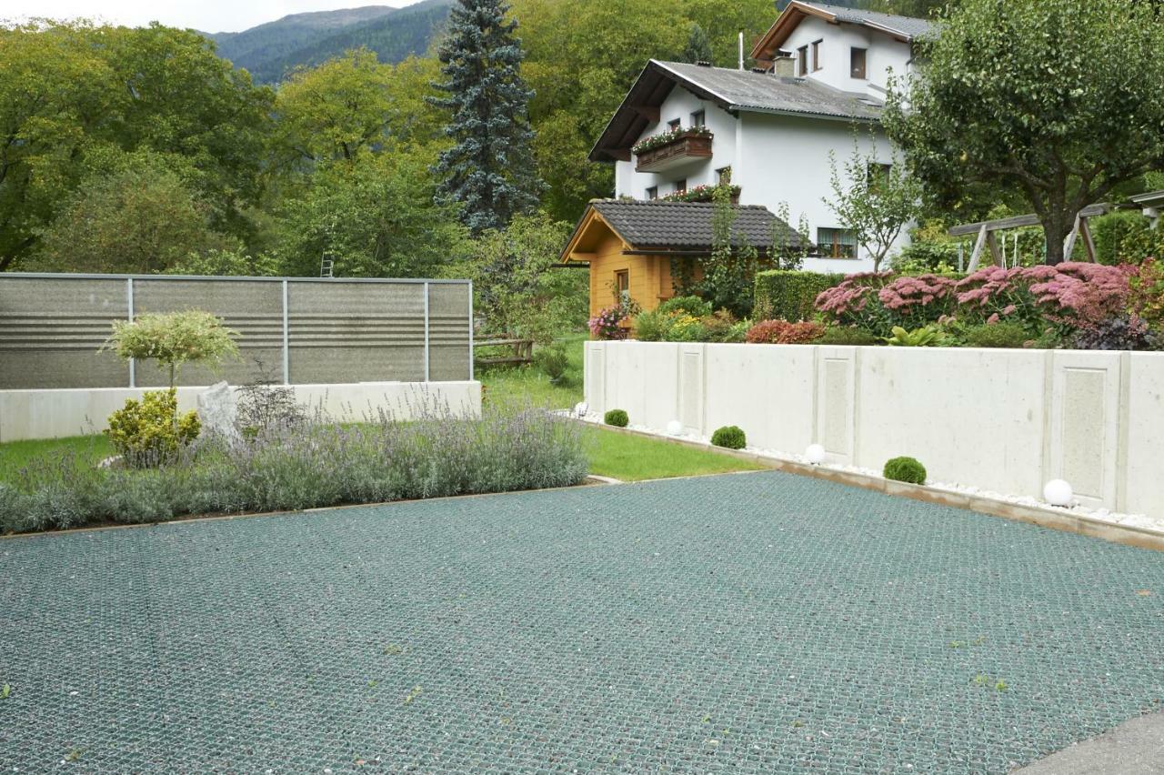 Ferienhaus Jantscher Flattach Ngoại thất bức ảnh