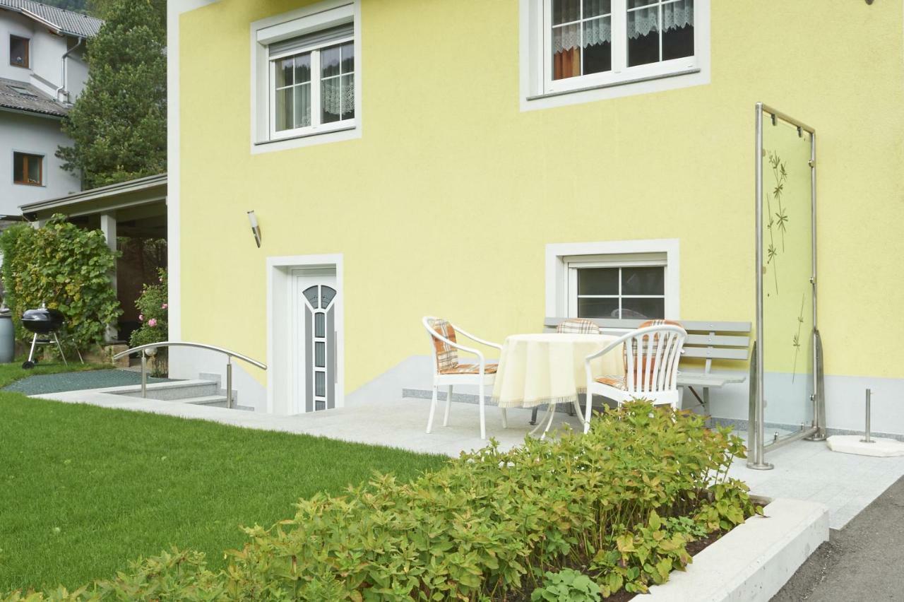 Ferienhaus Jantscher Flattach Ngoại thất bức ảnh
