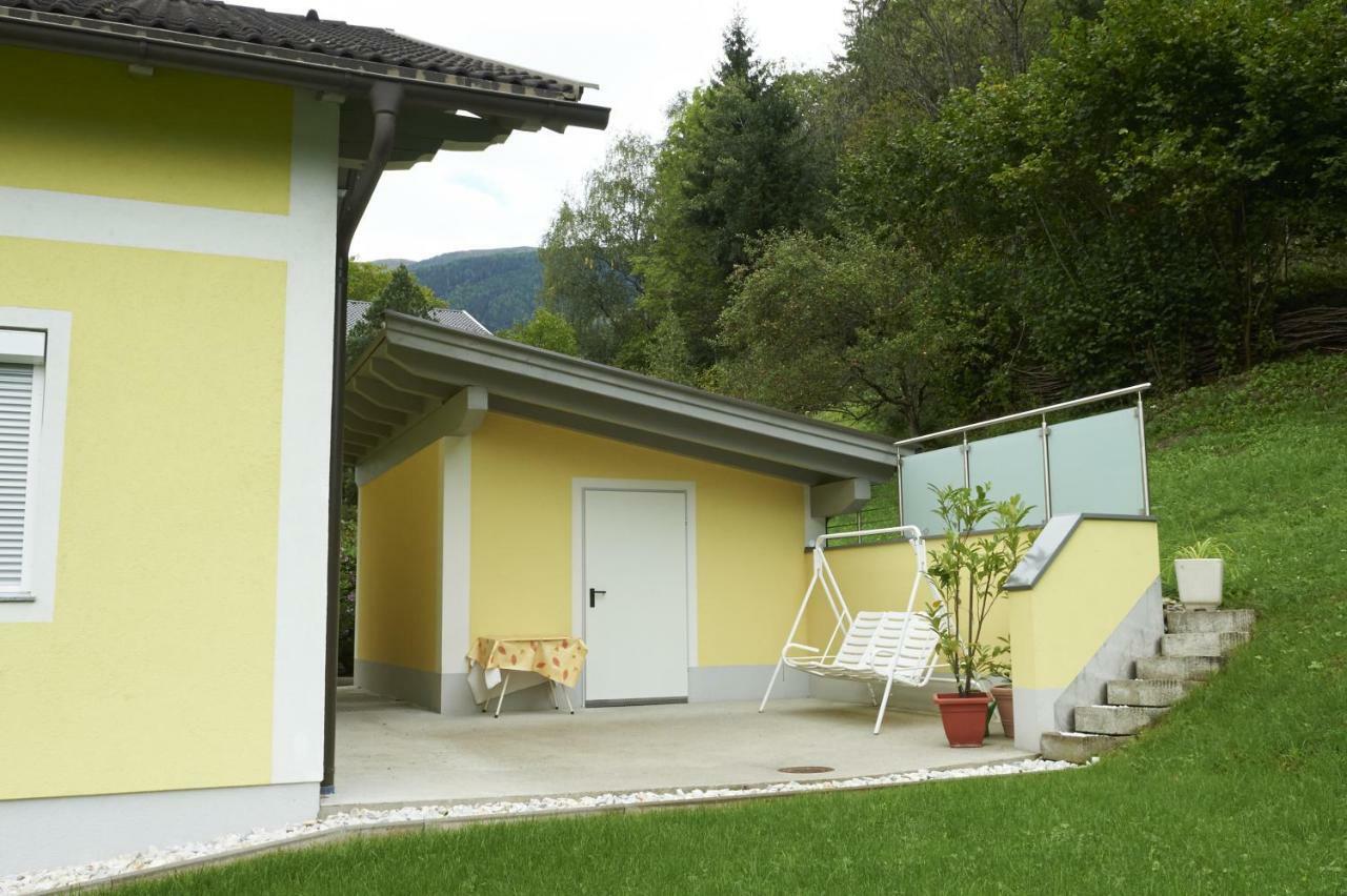 Ferienhaus Jantscher Flattach Ngoại thất bức ảnh