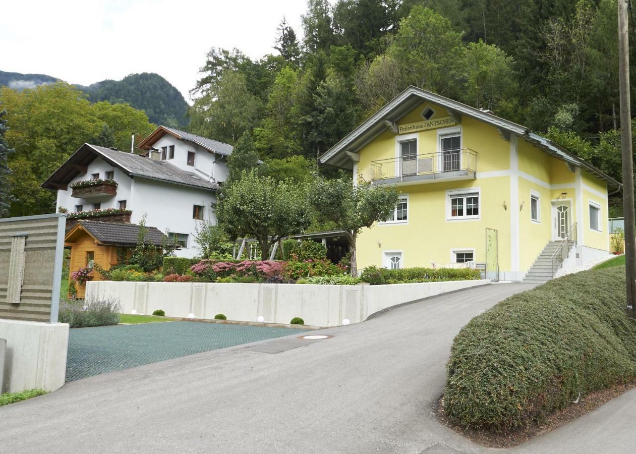 Ferienhaus Jantscher Flattach Ngoại thất bức ảnh