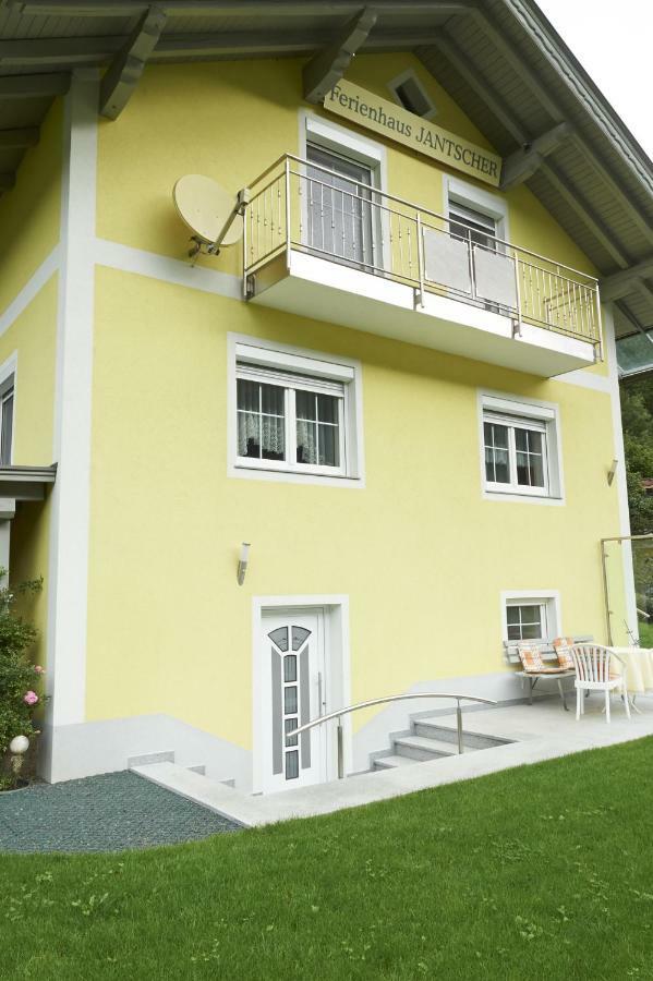 Ferienhaus Jantscher Flattach Ngoại thất bức ảnh