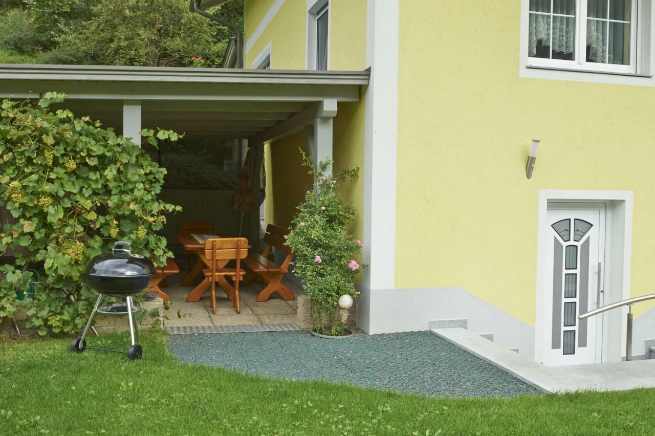 Ferienhaus Jantscher Flattach Ngoại thất bức ảnh