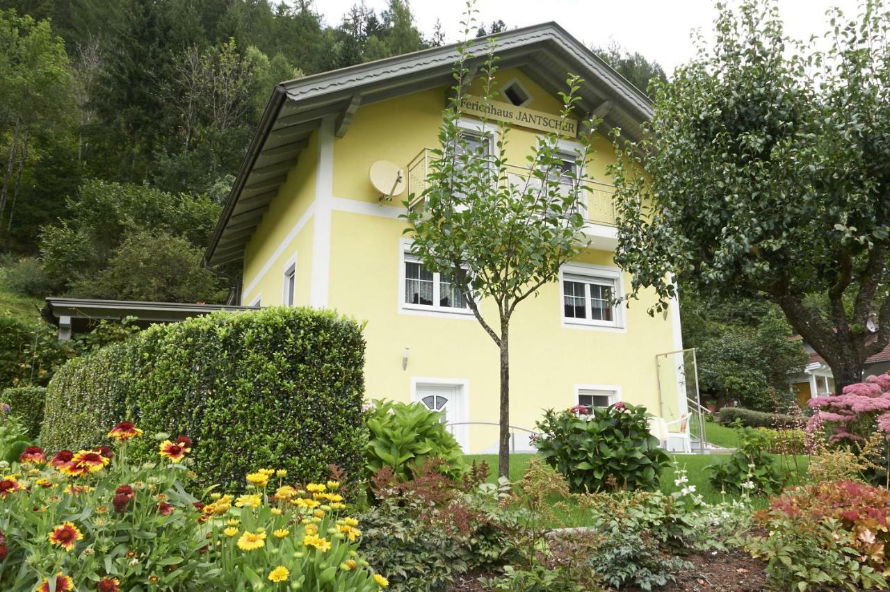Ferienhaus Jantscher Flattach Ngoại thất bức ảnh