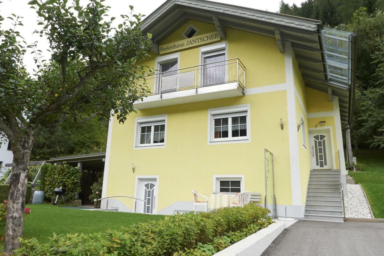 Ferienhaus Jantscher Flattach Ngoại thất bức ảnh